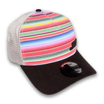 940AF JGR Serape Stone Hat