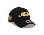 JGR New Era 940 AF Black Las Vegas Hat