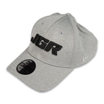 JGR New Era 3930 Gray Shadowtech Hat