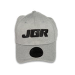 JGR New Era 3930 Gray Shadowtech Hat