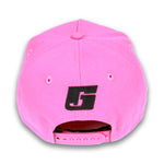 JGR Neon Patch Beet Purple New Era 940AF Hat