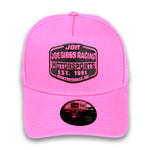 JGR Neon Patch Beet Purple New Era 940AF Hat
