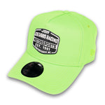 JGR Neon Patch Lime New Era 940AF Hat