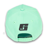 JGR Neon Patch Mint New Era 940AF Hat
