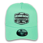 JGR Neon Patch Mint New Era 940AF Hat