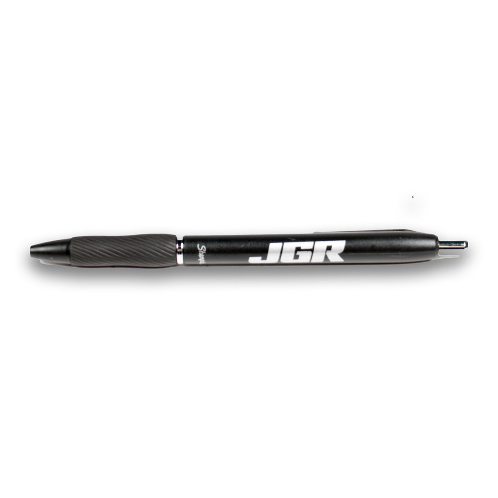 JGR Logo Sharpie S- Gel Pen