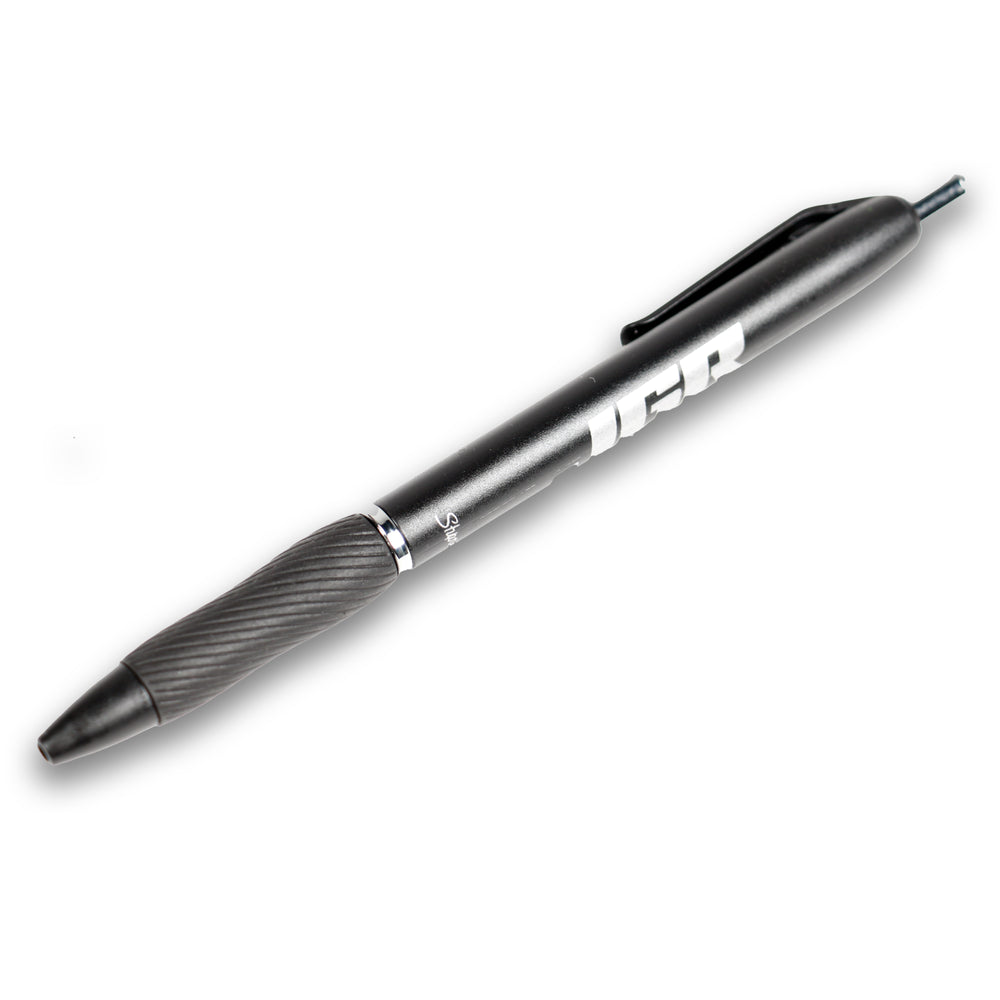 JGR Logo Sharpie S- Gel Pen
