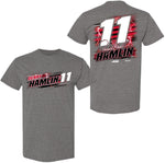 Denny Hamlin 2025 Adult 2-spot Lightning Tee
