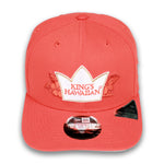 Denny Hamlin No. 11 New Era 970 SS King's Hawaiian Orange Poly