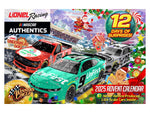 2025 Advent Calendar - 12 Days of 1:64 Diecast Set