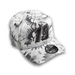 Martin Truex Jr. No. 19 Blk Tie Dye  New Era 940AF