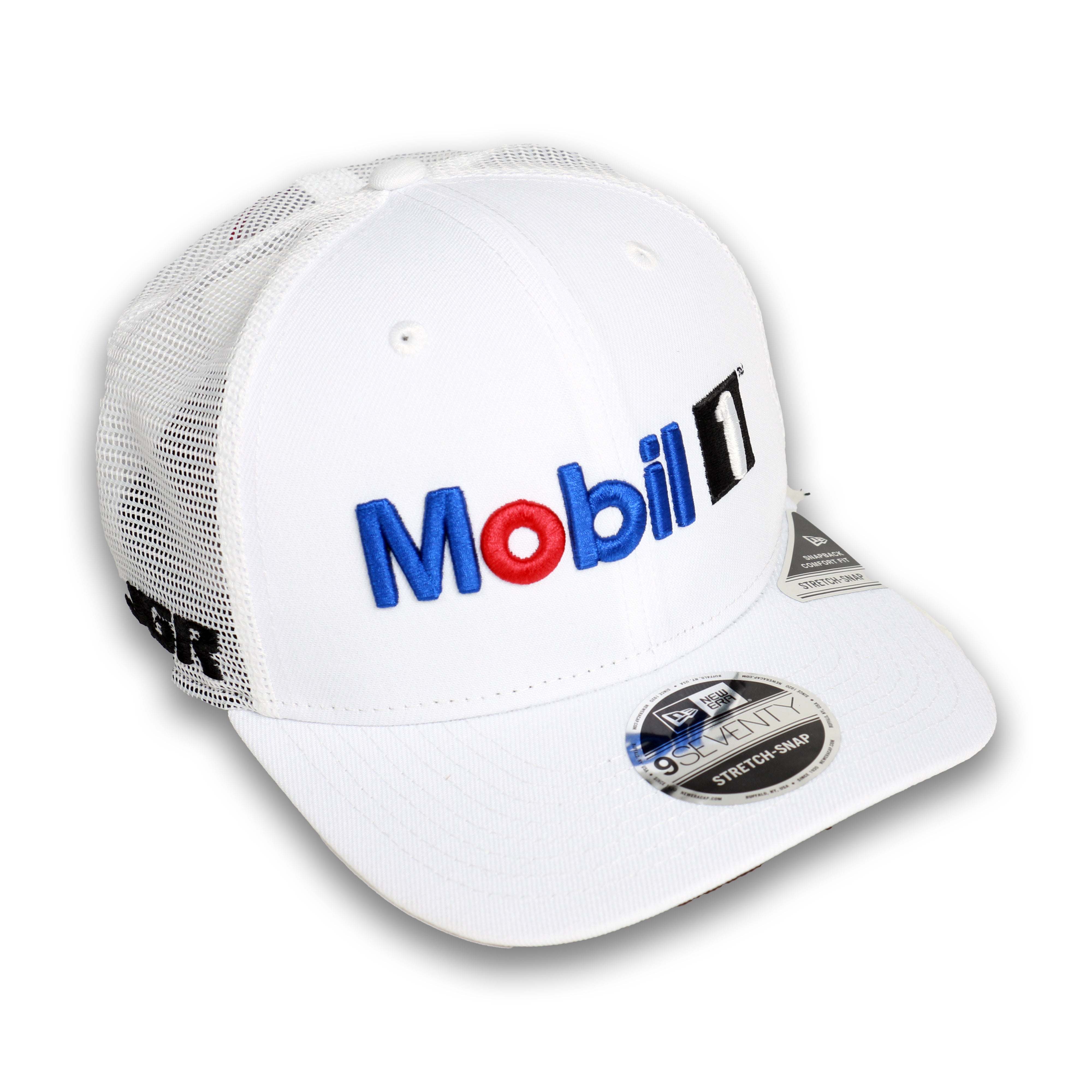 2025 Mobil 1 Team Hat – Joe Gibbs Racing Store