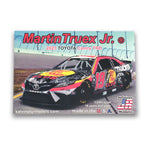 2023  Martin Truex Jr.  Salvino's Bass Pro Shops Toyota Camry TRD 1:24 scale Model Kit