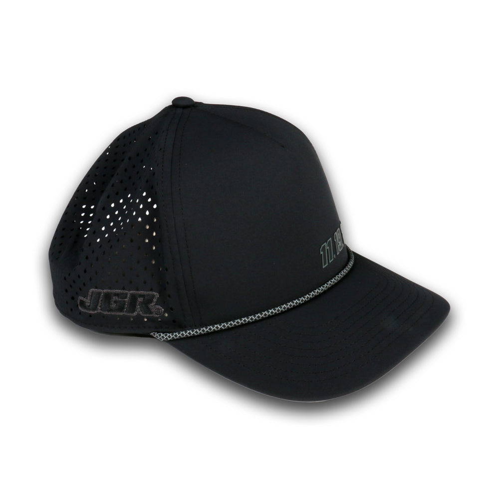 Chase Briscoe No. 19 New Era Chain Glow 970 Stretch Snap Trucker