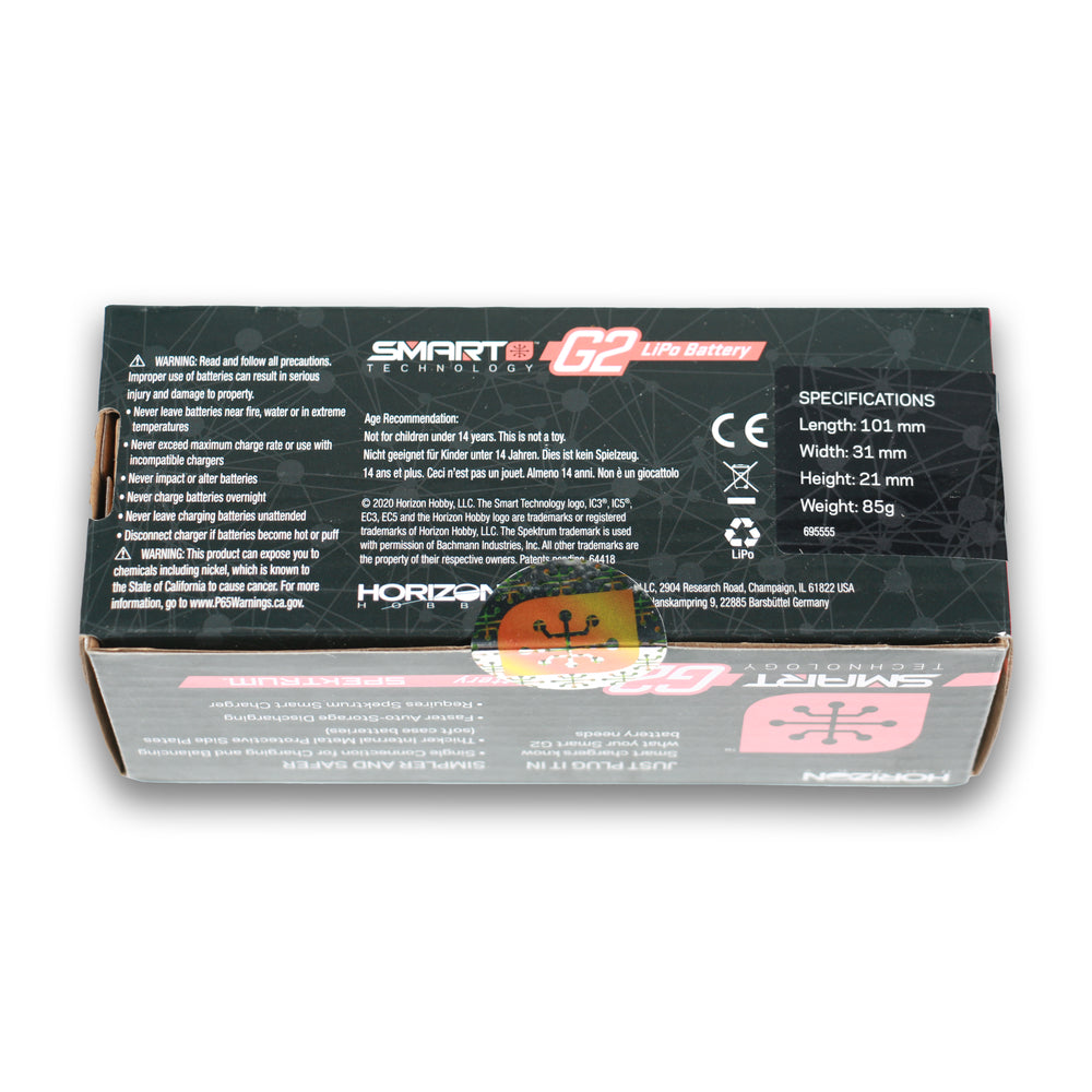 RC Car Spare Battery