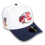 940AF Chase Briscoe #19 Bass Pro Shops Red White Blue Hat