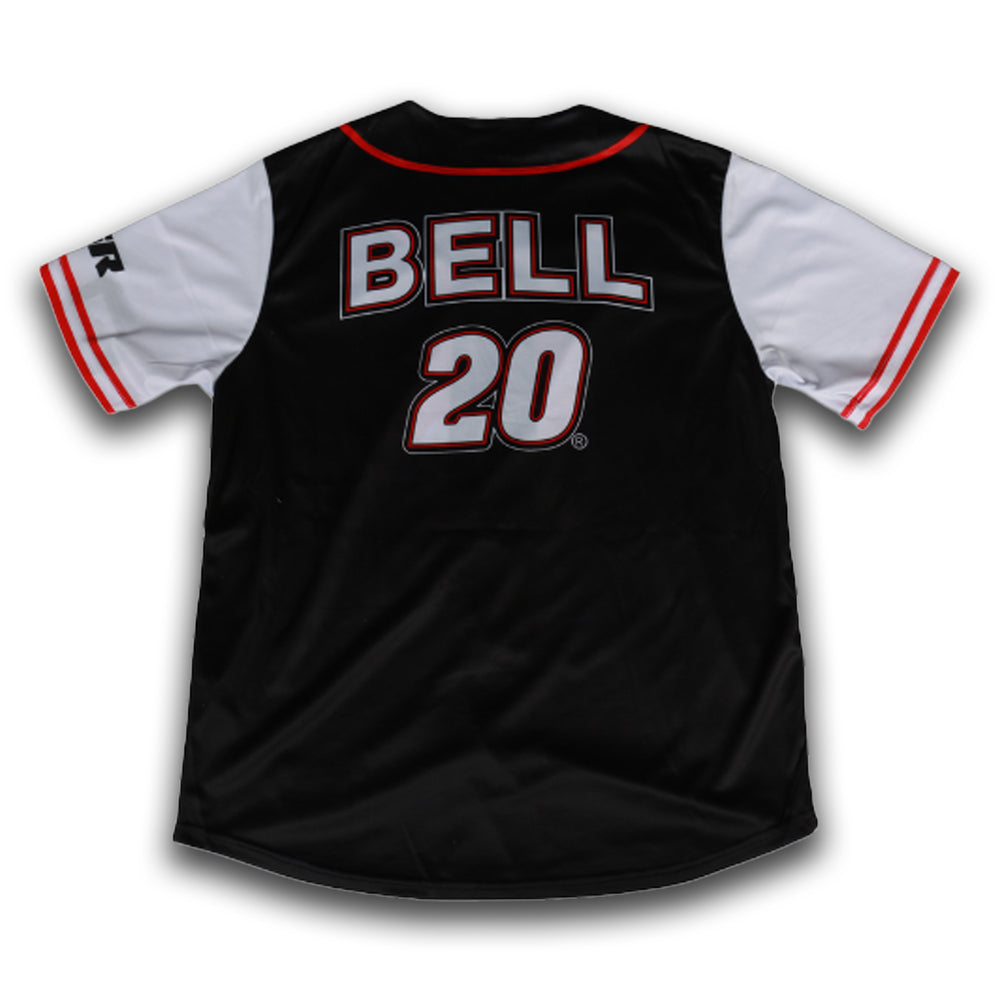 Christopher Bell's Rheem 2025 Baseball Jersey