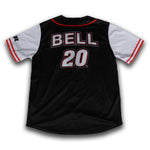Christopher Bell's Rheem 2025 Baseball Jersey