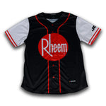 Christopher Bell's Rheem 2025 Baseball Jersey
