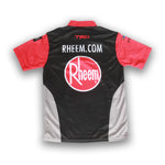 Official Christopher Bell No. 20 1/4 Zip Rheem Pit Crew Jersey