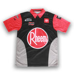 Official Christopher Bell No. 20 1/4 Zip Rheem Pit Crew Jersey