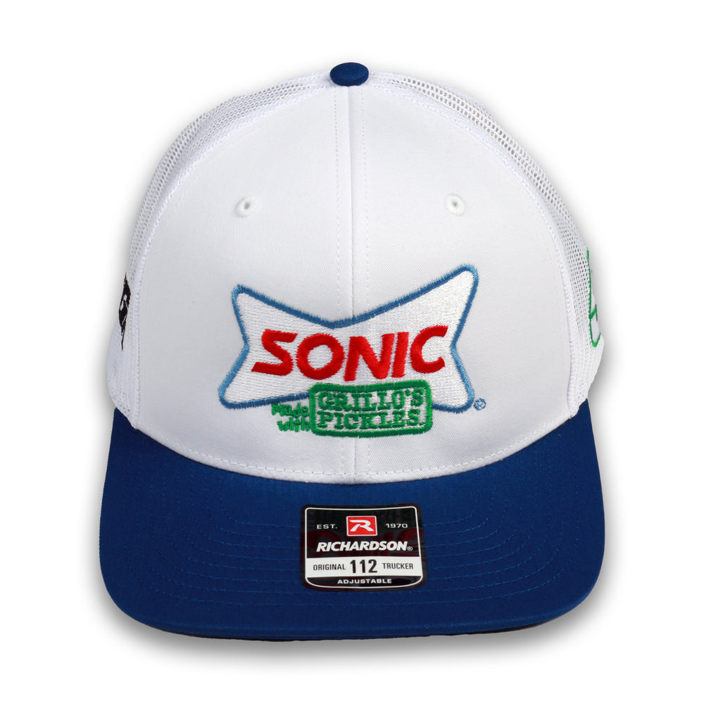 Sonic/Grillo's Richardson Team Hat