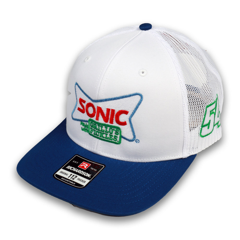 Sonic/Grillo's Richardson Team Hat