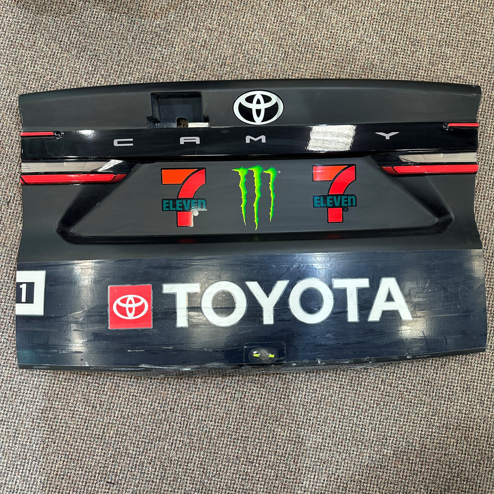 Ty Gibbs TV Panel - Talladega 10/19/25