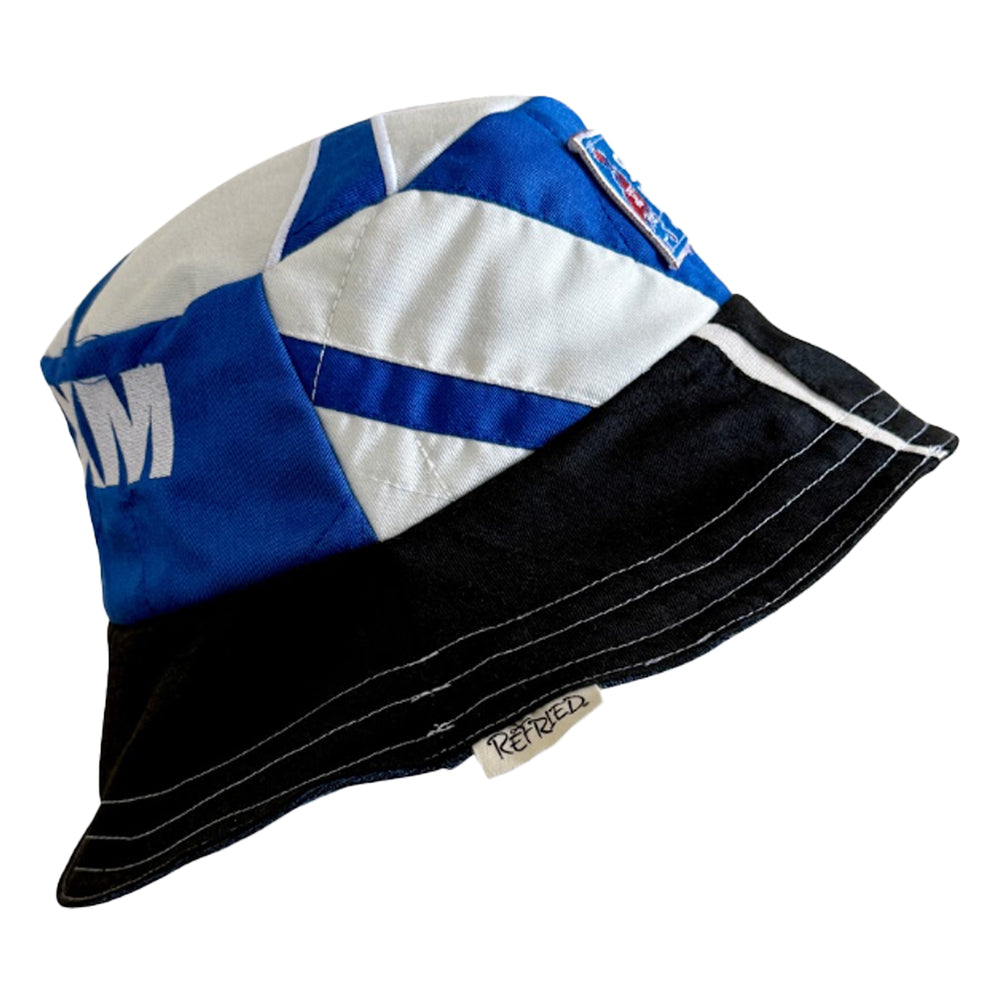 Ty Gibbs No. 54 New Era Checkers 970 Stretch Snap Hat – Joe Gibbs