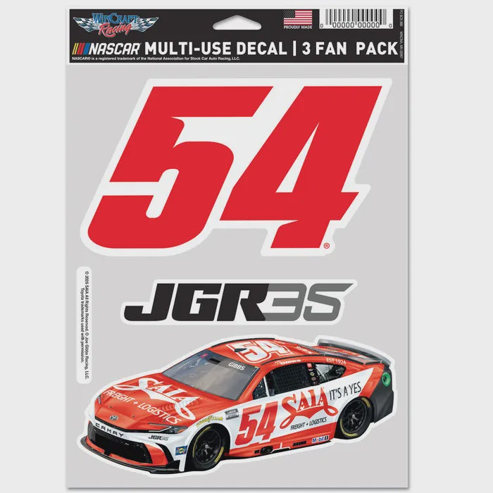 NOVELTY LINE – Joe Gibbs Racing Store