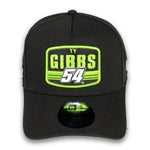 Ty Gibbs No. 54 940 AFrame Patch Hat