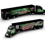 2023 1:64 Ty Gibbs Interstate Batteries  Diecast Hauler