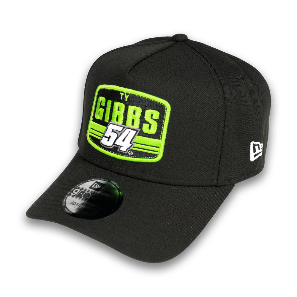 Ty Gibbs No. 54 940 AFrame Patch Hat