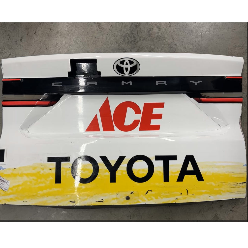 Christopher Bell Right Bumper Number - San Diego 6/21/26 – Joe