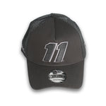 Denny Hamlin New Era 940AF Trucker Black