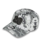 Christopher Bell No.20 Blk Tie Dye New Era 940AF