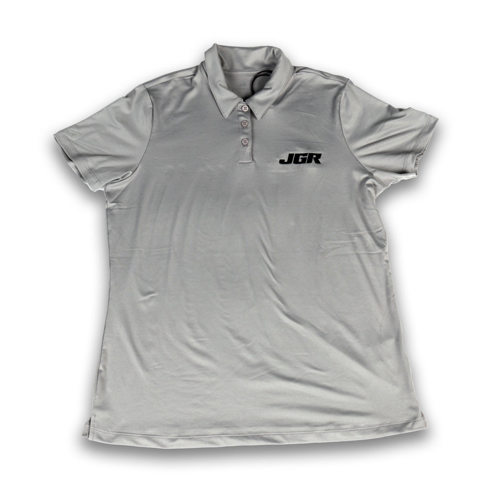 JGR Women's Skyscraper Grey  Antigua Reprocess Polo