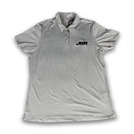 JGR Women's Skyscraper Grey  Antigua Reprocess Polo