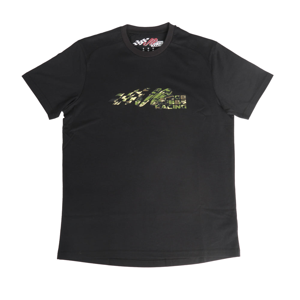 JGR Castore Black/Camo Lifestyle Tee