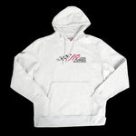 JGR Castore Grey Lifestyle Hoodie