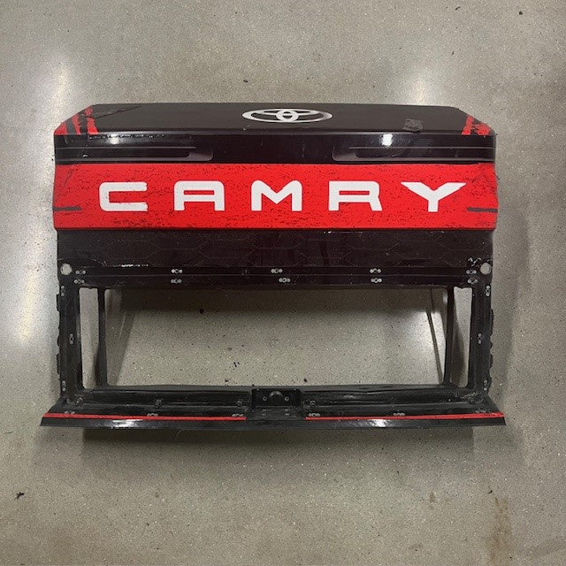 Christopher Bell Sheetmetal - Center Nose - Chicago 7/7/24
