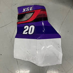 Christopher Bell  Yahoo Right Bumper Number - Martinsville Race 4/7/24