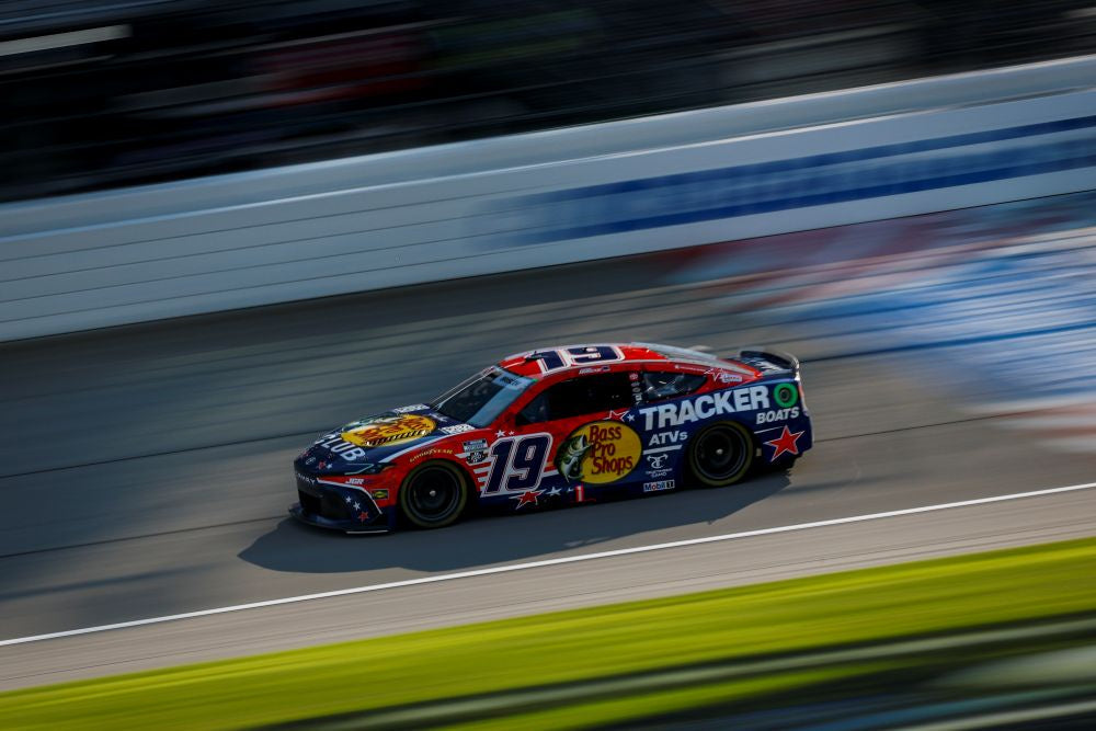 2025 1:24 No. 18 William Sawalich Soundgear XFinity Series Diecast