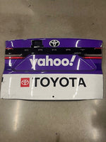 Christopher Bell - Yahoo! - TV Panel - North Wilksboro All Star Race 5/19/24