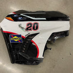 Christopher Bell - Rheem - Sonoma 6/9/24 - Right Nose Number