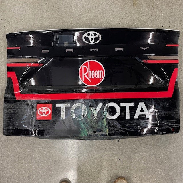 Christopher Bell - Rheem - Sonoma 6/9/24 - TV Panel
