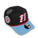 Denny Hamlin No. 11 940 New Era Trucker Chicago Street Race Hat
