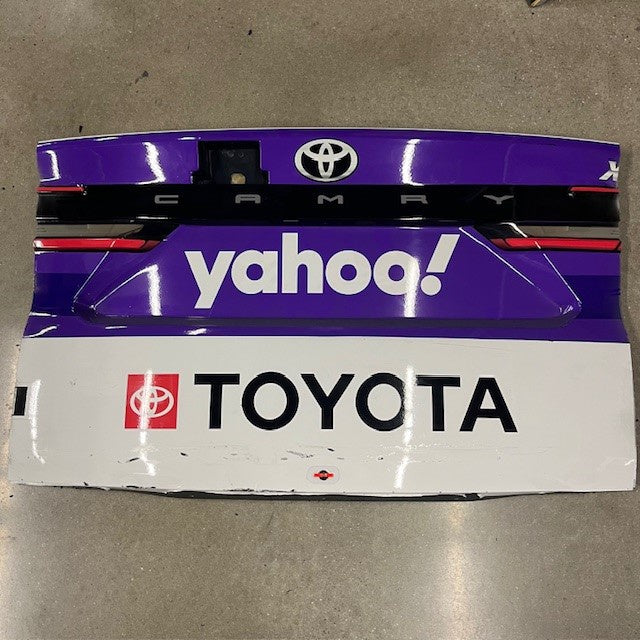 Denny Hamlin Sheetmetal - TV Panel - Darlington Race 5/12/24