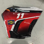Denny Hamlin Sheetmetal - Sport Clips Right Nose Number -Martinsville  Race 4/7/24