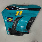 Denny Hamlin Sheetmetal - Mavis Right Nose Number - Dover Race * Winner* 4/28/24